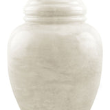 Taj Mahal Marble Cremation Urn in Large