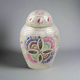 Lattice Cremation Keepsake Urn