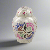 Lattice Cremation Keepsake Urn