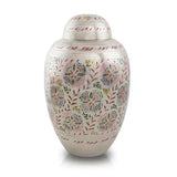 Lattice Cremation Urn In Large