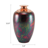 Lennox Raku Cremation Urn in Large