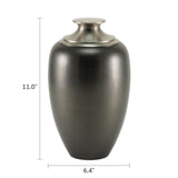 Lennox Slate Cremation Urn in Large