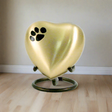 Classic Paw Keepsake Urn