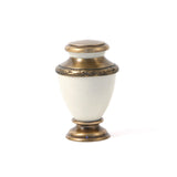 Artisan Pearl Keepsake Urn