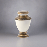 Artisan Pearl Keepsake Urn