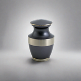 Lineas Starlight Blue Keepsake Urn