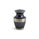 Lineas Starlight Blue Keepsake Urn