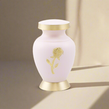 Aria Rose Miniature Keepsake Urn