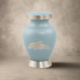 Aria Dolphin Cremation Keepsake Urn