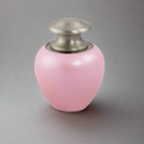 Satori Pink Pearl Keepsake Urn