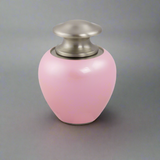 Satori Pink Pearl Keepsake Urn