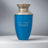 Monterey Blue Keepsake Urn