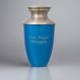 Monterey Blue Keepsake Urn