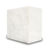 White Marble Cremation Box