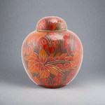 Autumn Forest Cremation Urn in Small