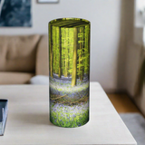 Bluebell Forest Cremation Scattering Tube In Large