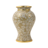 Etienne Opal Cloisonné Cremation Urn