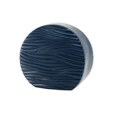 Tranquil Waves Blue Cremation Urn in Large