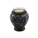 Mosaic Iris Tealight Candle Keepsake