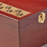 Small Pet Keepsake Chest