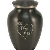 Near & Dear® Classic Expressions: "Best Dog Ever" Slate Pet Urn in Small