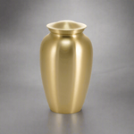 Classic Bronze Cremation Urn in Large