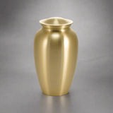 Classic Bronze Cremation Urn in Large