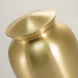 Classic Bronze Cremation Urn in Large