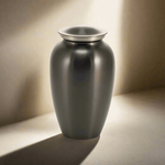 Classic Slate Cremation Urn in Large