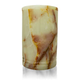 Hand Carved Calm Essence Marble Cremation Urn