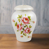 Rose Bouquet Keepsake Urn