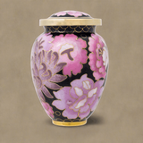 Cloisonne Blush Keepsake Urn