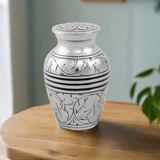 Silver Oak Keepsake Urn