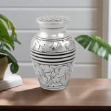 Silver Oak Keepsake Urn