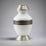 Pearl Eternity Cremation Keepsake Urn