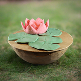 Divine Lotus Biodegradable Cremation Urn