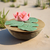 Divine Lotus Biodegradable Cremation Urn