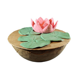 Divine Lotus Biodegradable Cremation Urn