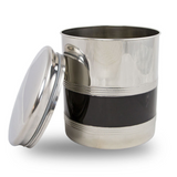 Scattering Cremation Urn With Royal Plum Band