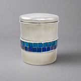 Scattering Cremation Urn With Ocean Mosaic Band