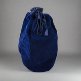 Sapphire Velvet Cremation Urn Bag