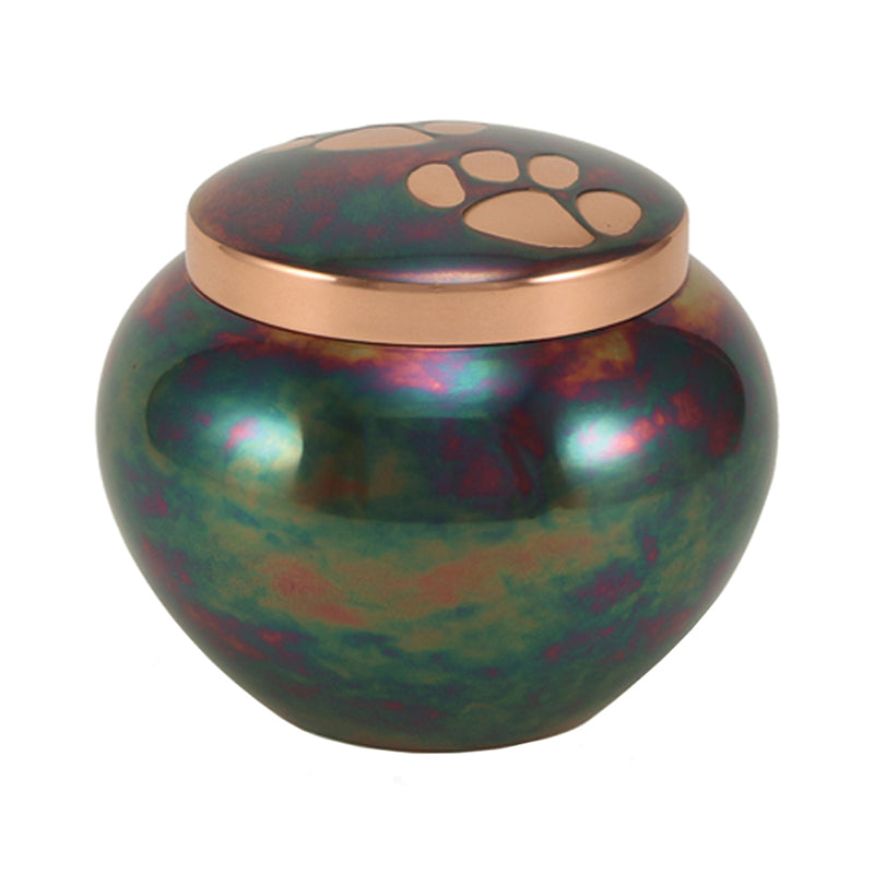 Medium Odyssey Pet Urns - Raku