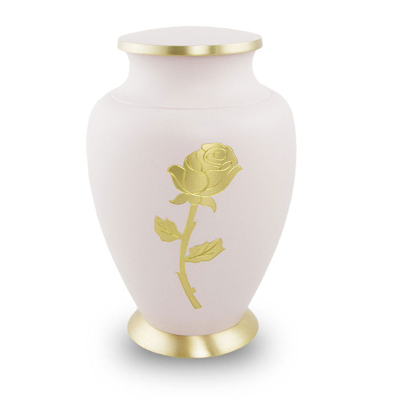 Aria Rose Cremation Urn In Large