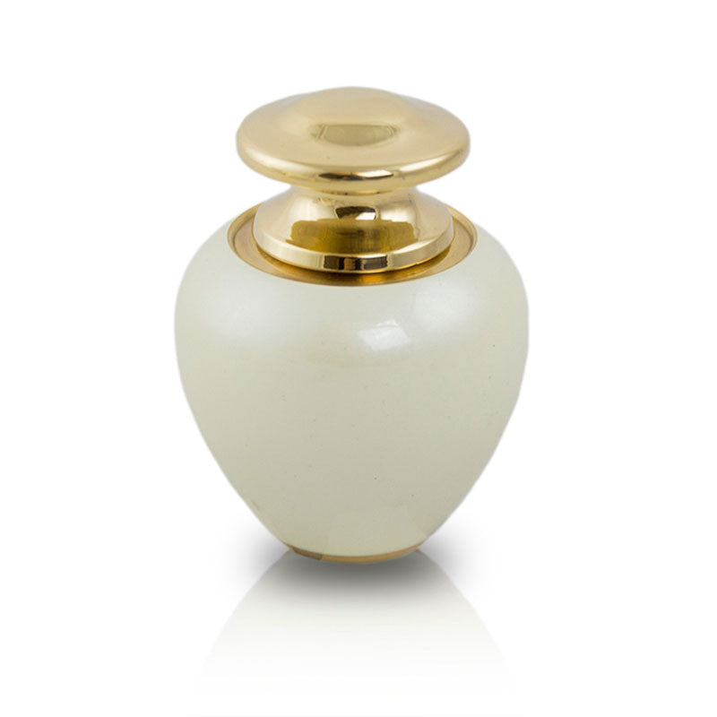 Satori Pearl Cremation Keepsake Urn