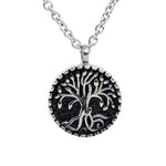 Tree of Life Cremation Necklace