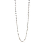 Sterling Silver Link Chain - 18 Inches