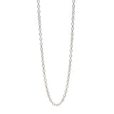 Sterling Silver Link Chain - 18 Inches