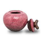 Sakura Pink Ceramic Keepsake Urn