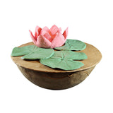 Divine Lotus Biodegradable Cremation Urn